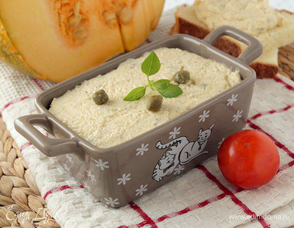 Выложить в форму, охладить.