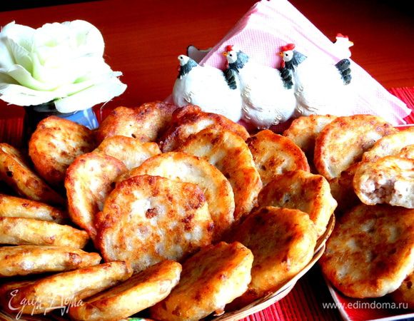 Мы съели за день,вкусно даже в остывшем виде!