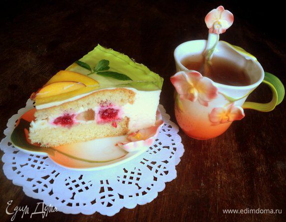 Приятного аппетита!