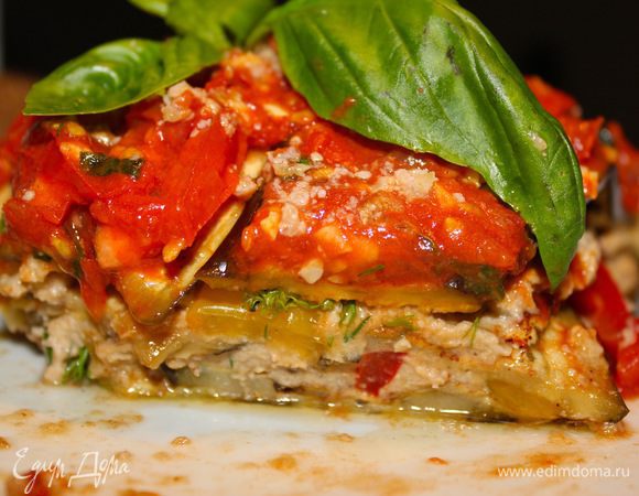 И разрез очень быстро быстро сфоткала, муж ворчал, что мешаю наслаждаться.