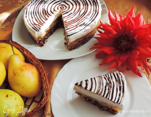 Вот так красиво и вкусно у нас получается.