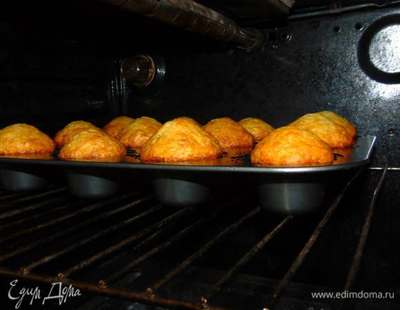 Готовилась вся эта вкуснятина минут 20.