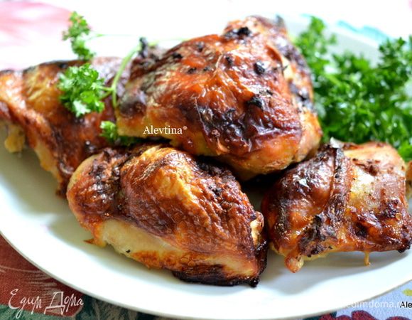 Подаем с гарниром. Оч.вкусно и не сложно. Приятного аппетита.
