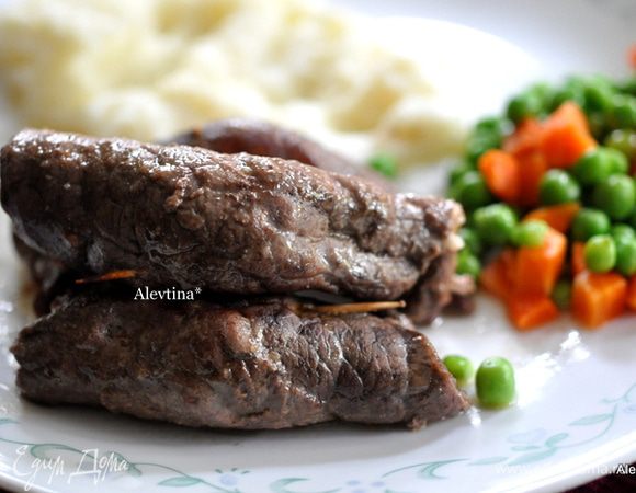 Подаем к столу с гарниром. Приятного аппетита.
