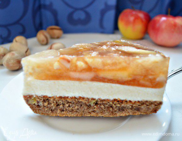 Насладитесь чудесным вкусом осени за чашечкой ароматного чая! Приятного вам аппетита!