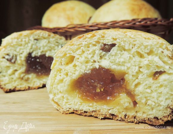 Можно готовить чай! Приятного аппетита!