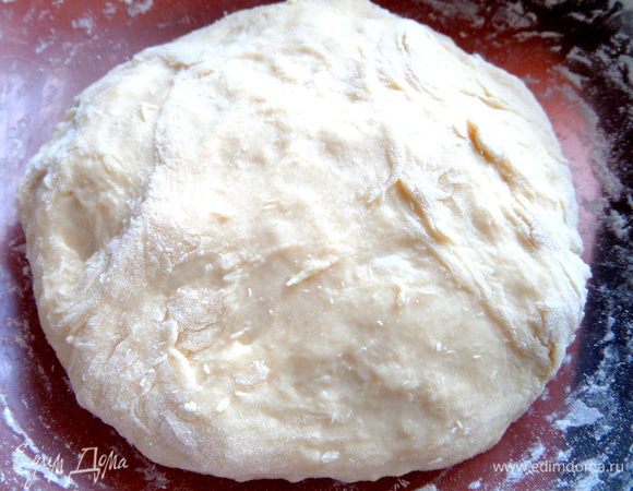 Оставляем в тепле.