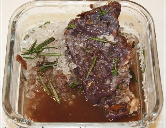 А это уже от гуся.