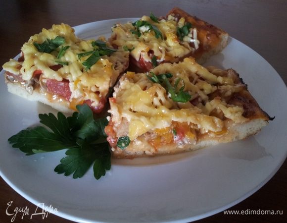 Выкладываем на тарелку. Приятного аппетита!!!

