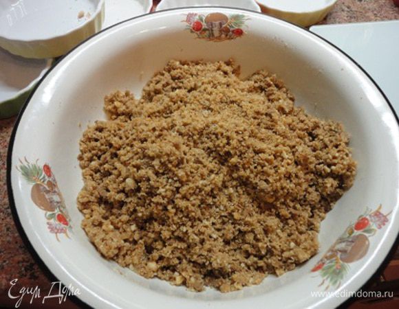 Перемешиваем.