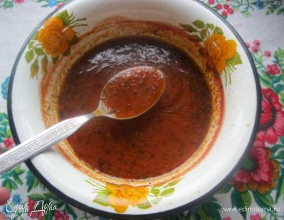 Все перемешать и поставить на огонь.
Дать смеси прокипеть, и чуть проварить до небольшого испарения жидкости.
Остудить до теплого состояния.

*Ароматы, прямо скажем, сумасшедшие ♥