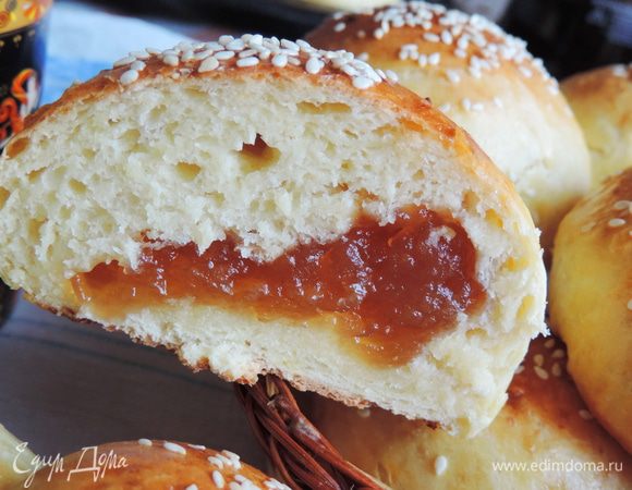 Очень вкусно с молоком или чаем. Приятного аппетита!