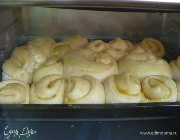 Выпекаем примерно 30 мин при 180гр.