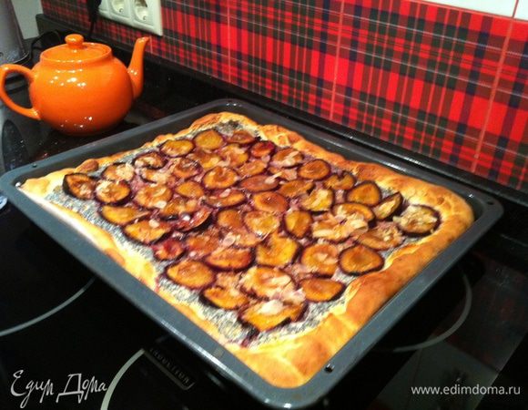 Выпекайте в духовке 20-25 минут.