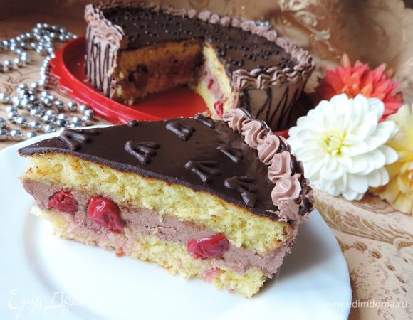 Угощайтесь и приятного аппетита!