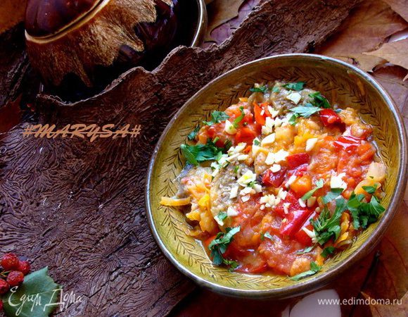 Аромат передать не могу и вкус тоже, но поверьте, это нежнейшее по структуре и тончайшее по вкусу блюдо! 