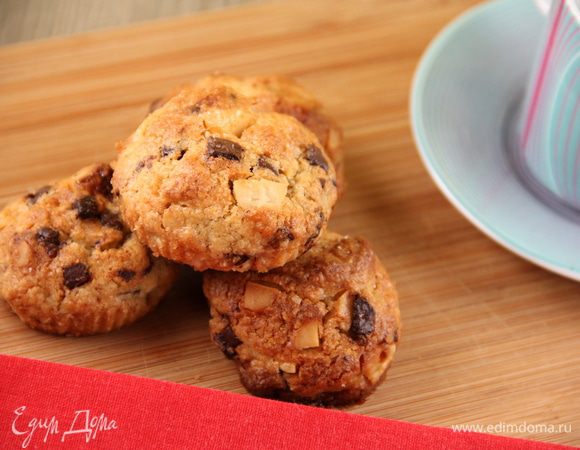 Завариваем чай и дегустируем. Теплыми тоже можно, как мне кажется, хотя холодные мне больше понравились. Приятного аппетита)

