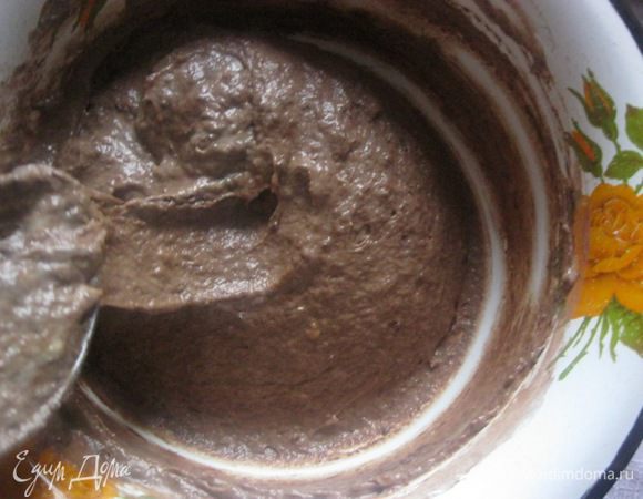 Перемешать.