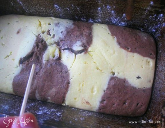 Выпекать в разогретой до 180 С духовке, минут 40-60.
До сухой спички)