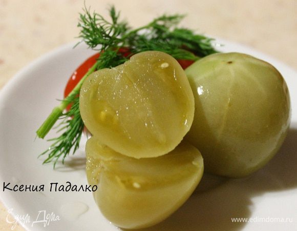 Приятного аппетита.