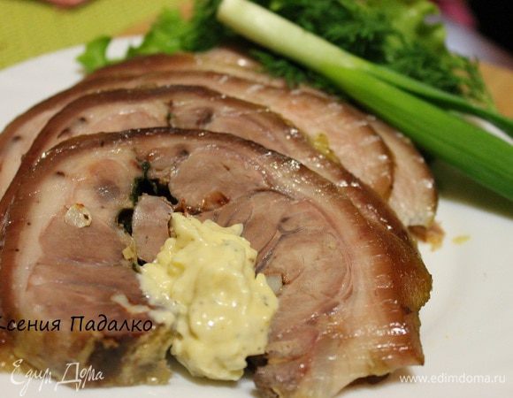 Подаем в холодном виде с любимым соусом и зеленью! Приятного аппетита!!!