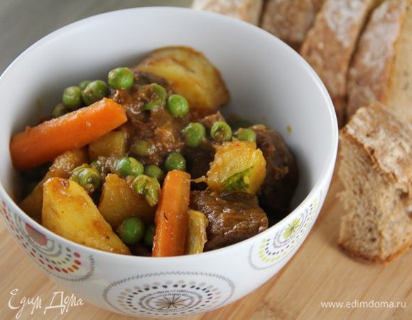 Подаем сразу же. Очень вкусно со свежим хлебом - соус собирать. Приятного аппетита))