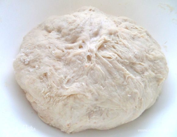 Даём тесту подняться в тепле,без сквозняков.