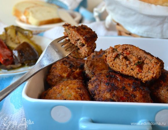 Подавать сразу же, горячими... с вашим любимым гарниром! ))) Buon appetito!!!