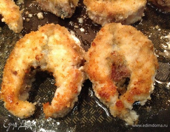 И обжарить до золотистого цвета.