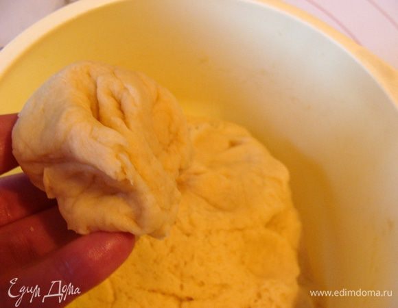 Разделить его на мелкие шарики.