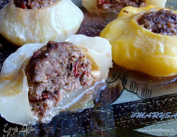 Приятного аппетита...