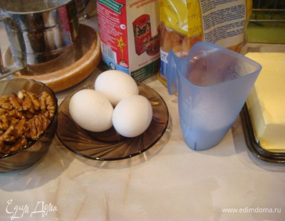 Готовим продукты.