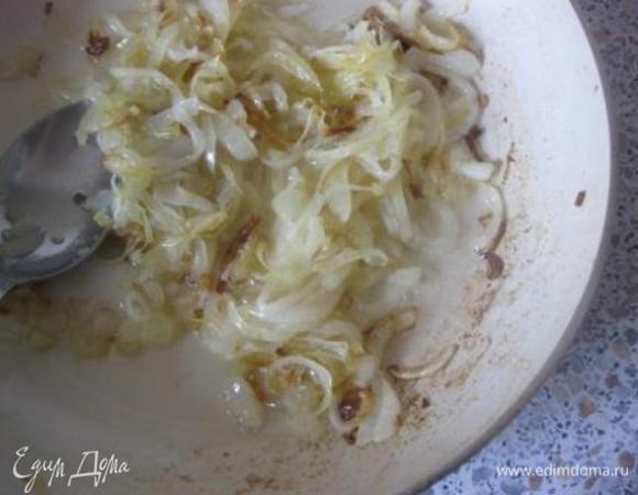 Обжарить в растительном масле.