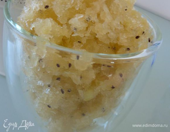 Очень рекомендую - Дынный щербет от Алевтины - http://www.edimdoma.ru/retsepty/58028-dynnyy-scherbet?notid=894379#1590709
 
Очень вкусно и просто ! 