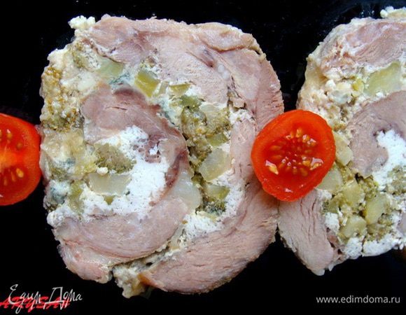 Приятного аппетита