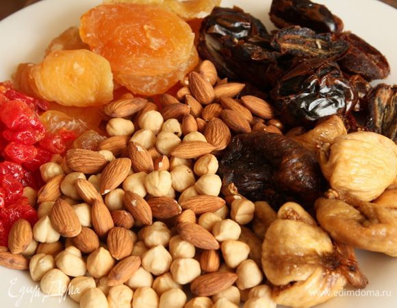 Подготовим необходимые ингредиентыю