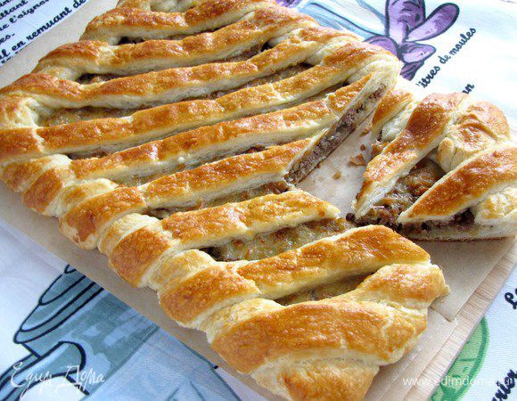 А это - вид сверху. )))