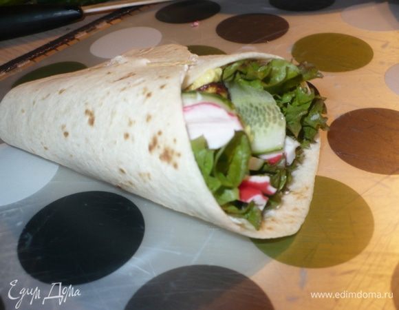 Вот такой получился.