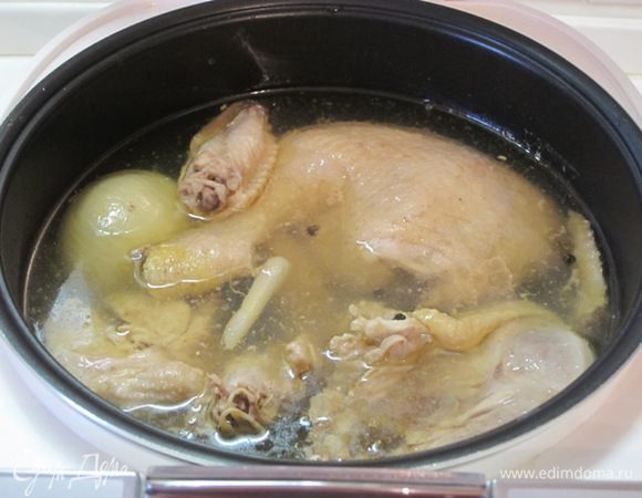 Затем установить программу "Суп" на 2 часа.