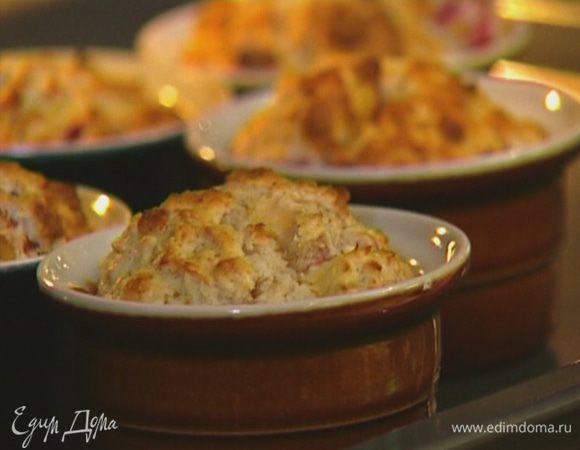 Отправить в разогретую духовку на 20–25 минут.