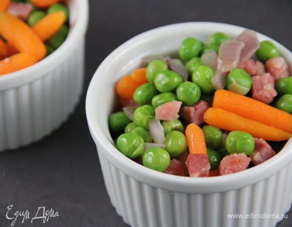 Подаем как гарнир к мясу, птице или рыбе или как легкое самостоятельное блюдо. Приятного аппетита)