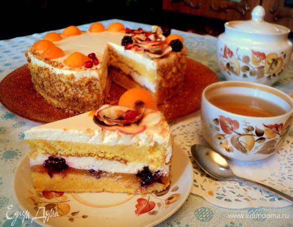 Приятного аппетита!