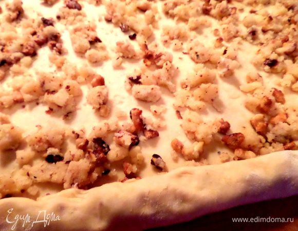 Сворачиваем в плотный рулет.