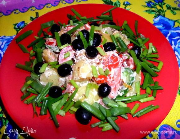 Раз уж рецепт не выходит с модерации,добавлю к выпечке салатик от Али (Апрель)...Готовила на ужин,сытный и добрый,пробуйте и Вы: http://www.edimdoma.ru/retsepty/55150-sredizemnomorskiy-kartofelnyy-salat