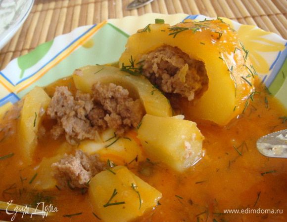 Вкусно и сытно))