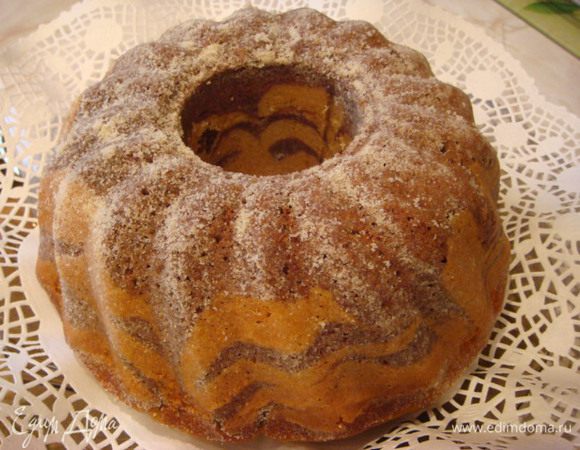 Когда остынет можно  и украсить, по желанию.