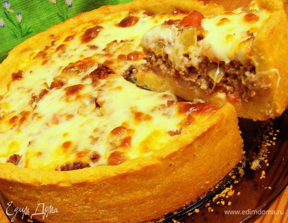 Приятного аппетита!