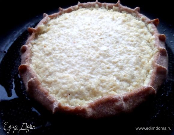 Отправляем в духовку 180* минут на 20.