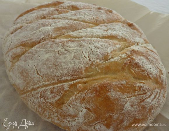 Тем кто ещё не пробовал , очень рекомендую - Хлеб на скорую руку от Юле -
http://www.edimdoma.ru/retsepty/66135-hleb-na-skoruyu-ruku

Очень вкусно и быстро !!! 