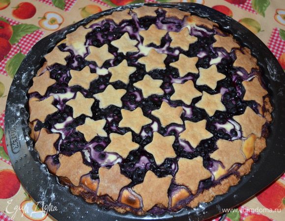 Выпекаю в духовке при температуре 180 градусов около 40-50 минут.